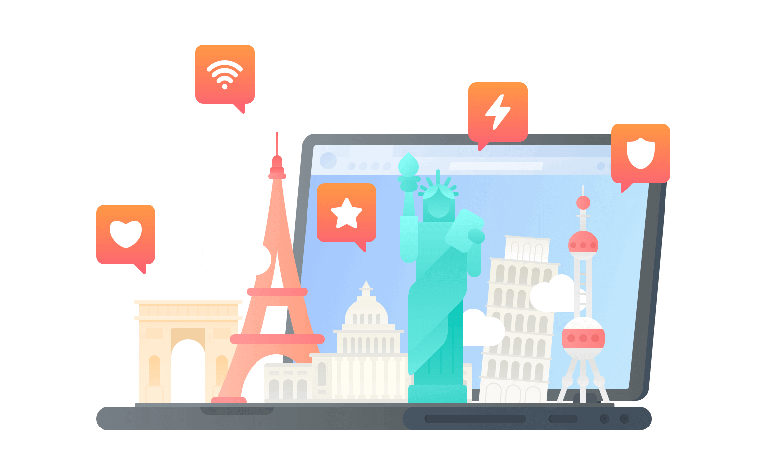 在纳米比亚怎么看腾讯视频 - 海龟VPN
